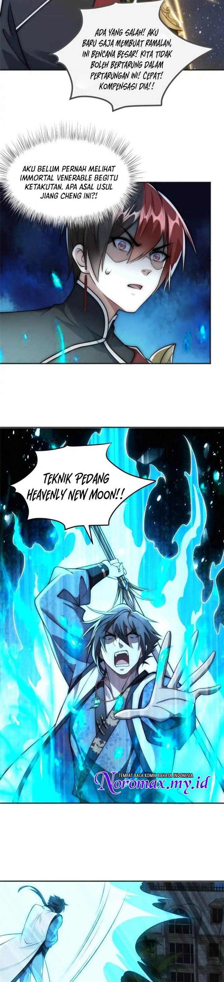 Reward 100 Million Lives at the Beginning chapter 98