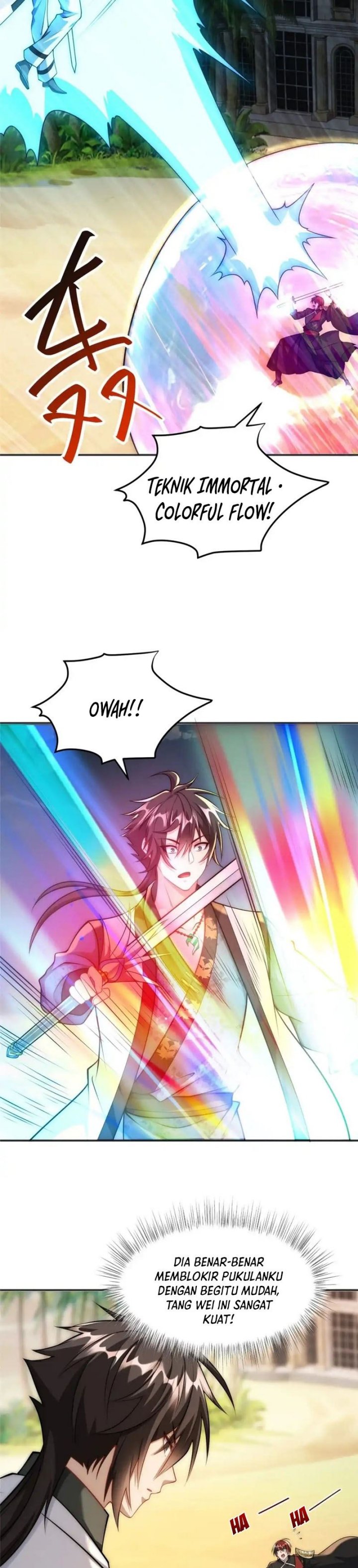 Reward 100 Million Lives at the Beginning chapter 98