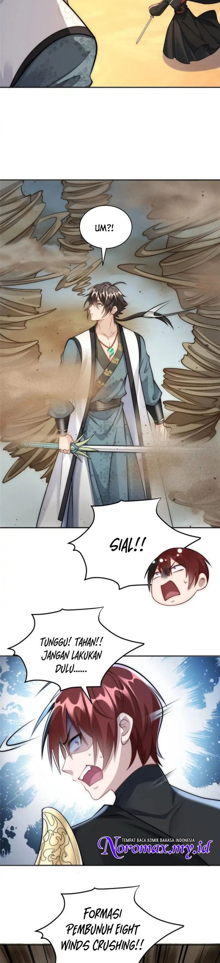 Reward 100 Million Lives at the Beginning chapter 98