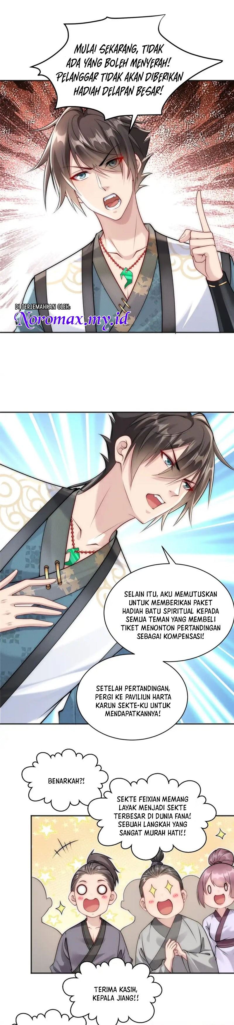 Reward 100 Million Lives at the Beginning chapter 103