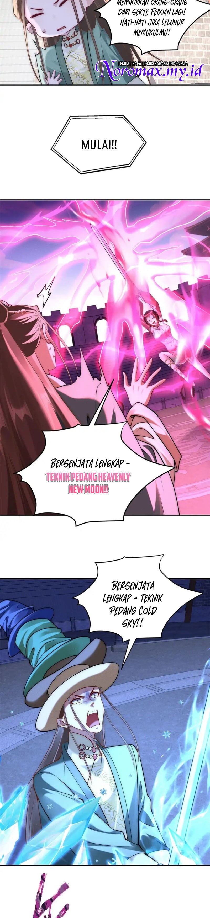 Reward 100 Million Lives at the Beginning chapter 103