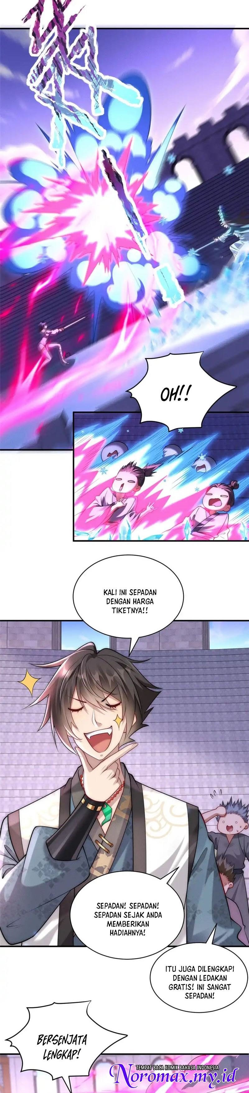 Reward 100 Million Lives at the Beginning chapter 103