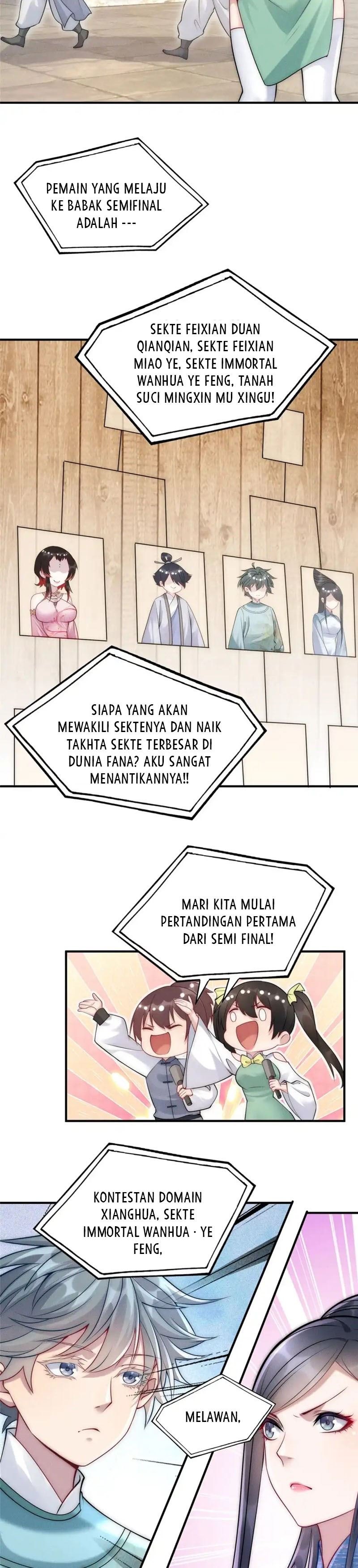 Reward 100 Million Lives at the Beginning chapter 103