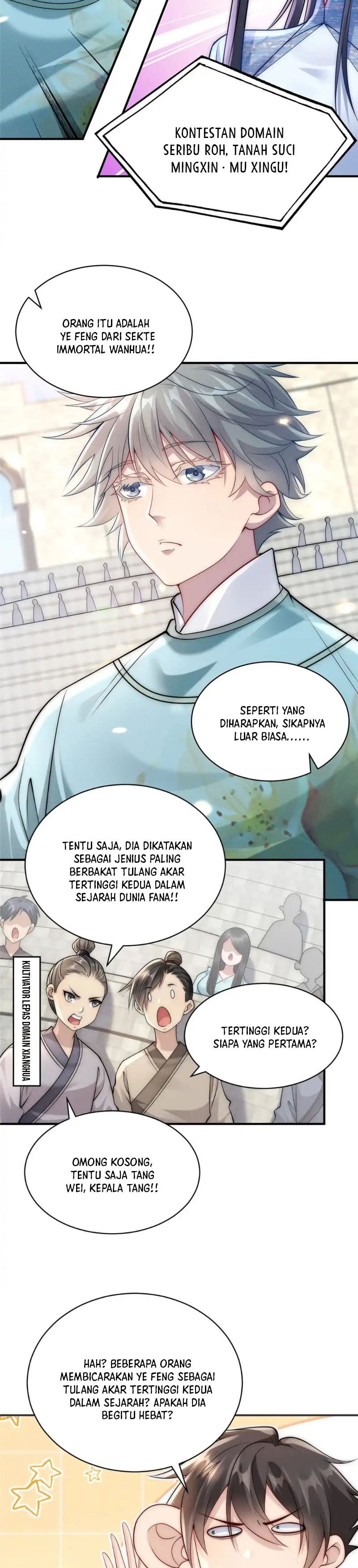 Reward 100 Million Lives at the Beginning chapter 103