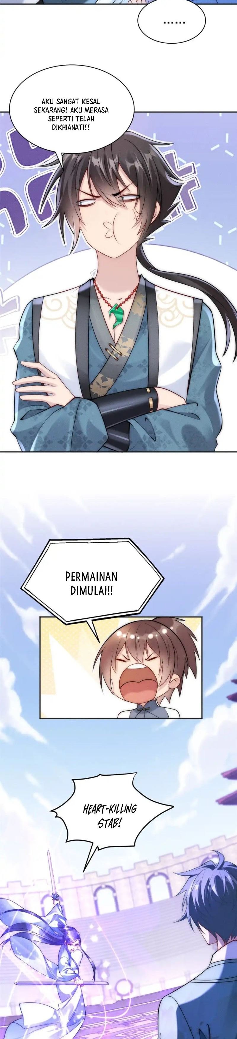 Reward 100 Million Lives at the Beginning chapter 103