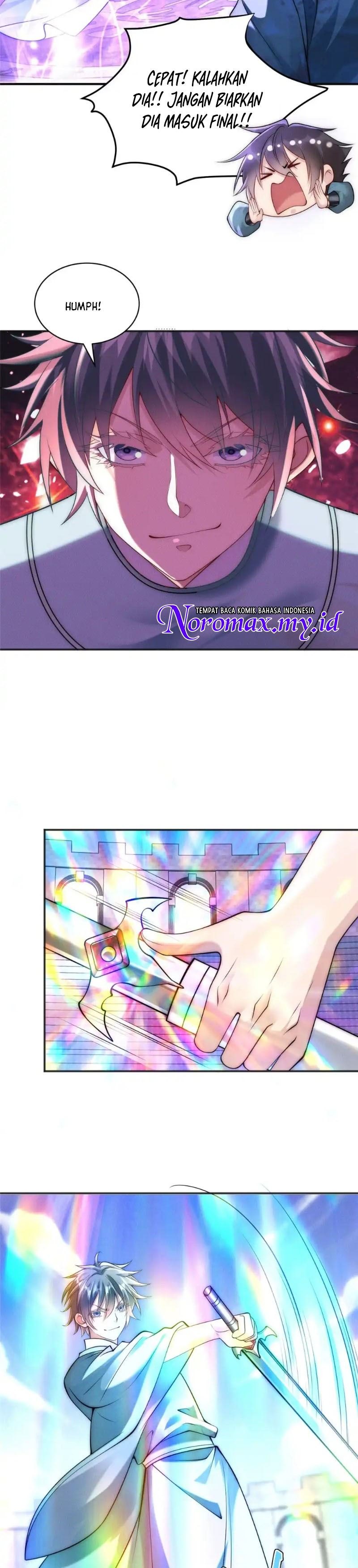 Reward 100 Million Lives at the Beginning chapter 103