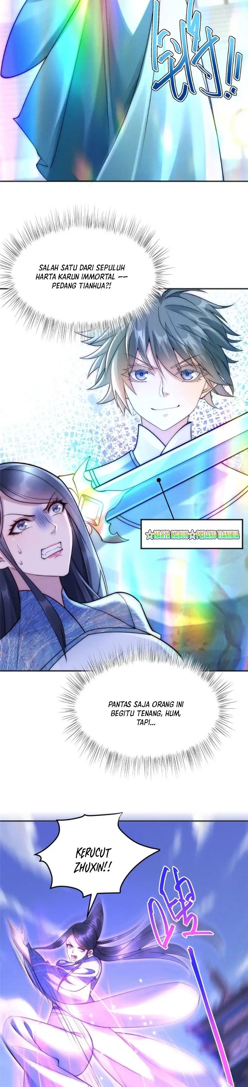 Reward 100 Million Lives at the Beginning chapter 103