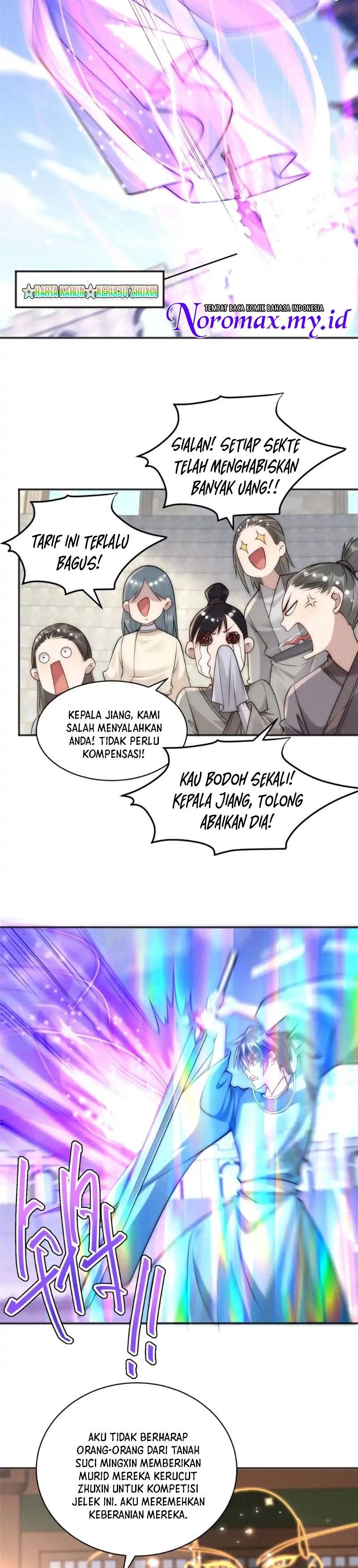 Reward 100 Million Lives at the Beginning chapter 103