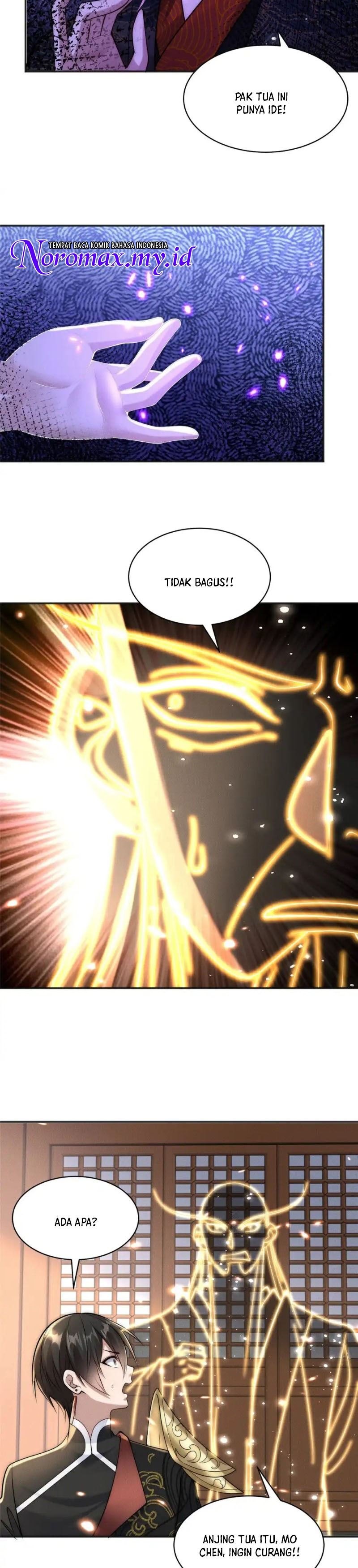 Reward 100 Million Lives at the Beginning chapter 103