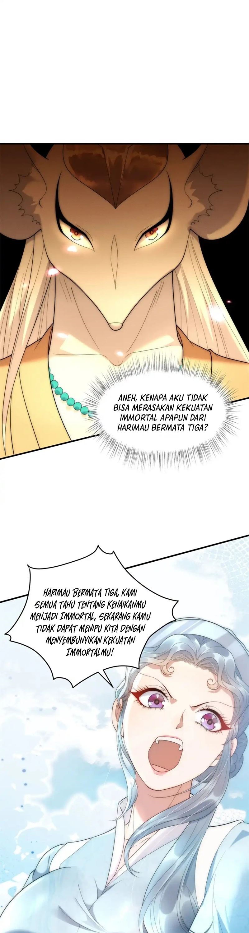 Reward 100 Million Lives at the Beginning chapter 121
