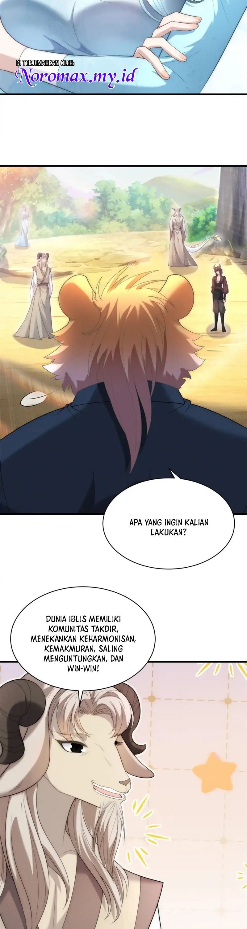 Reward 100 Million Lives at the Beginning chapter 121