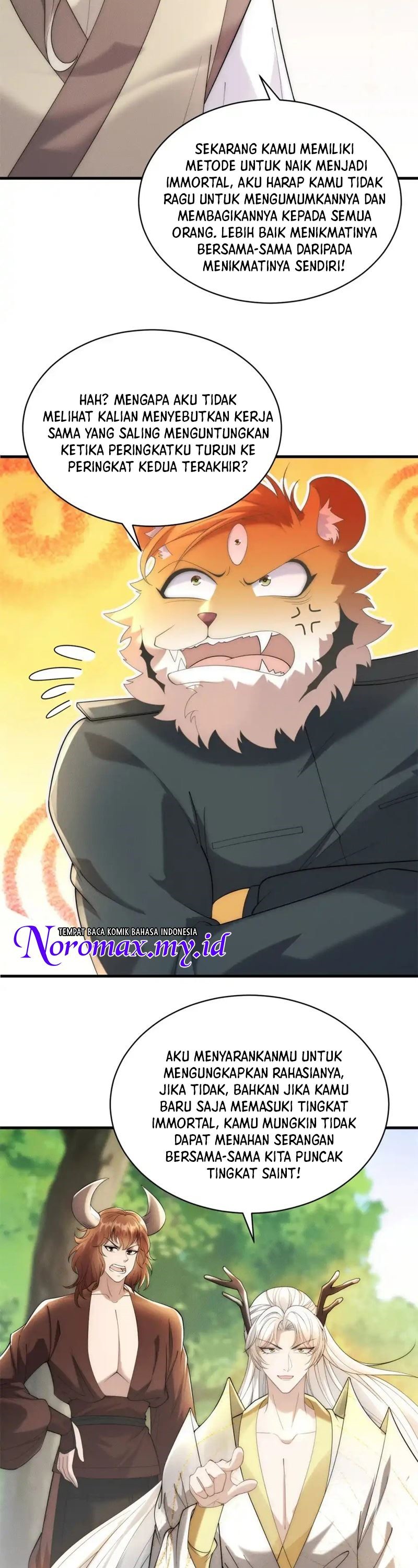 Reward 100 Million Lives at the Beginning chapter 121