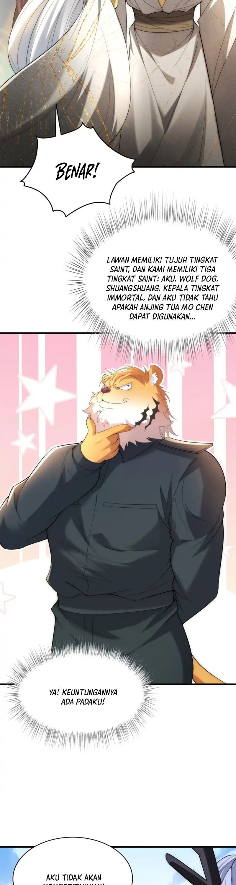 Reward 100 Million Lives at the Beginning chapter 121