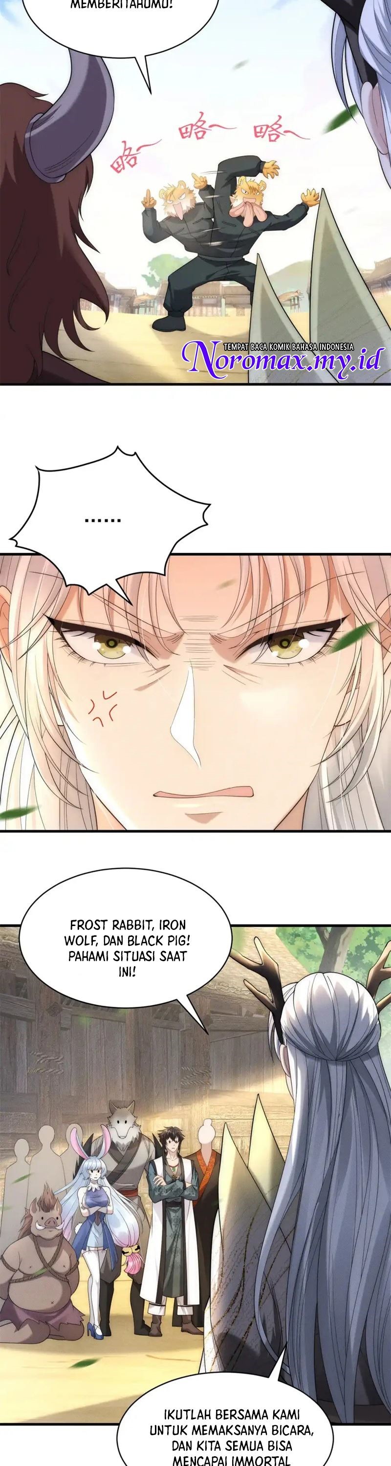 Reward 100 Million Lives at the Beginning chapter 121