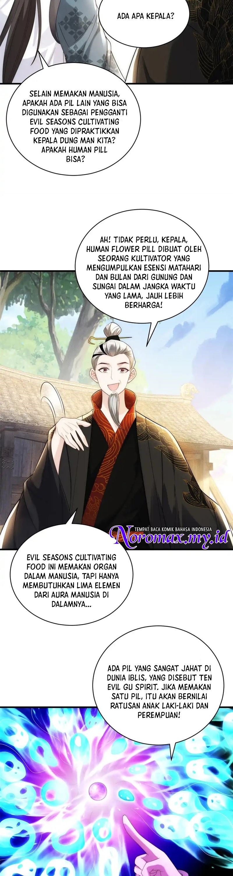 Reward 100 Million Lives at the Beginning chapter 121