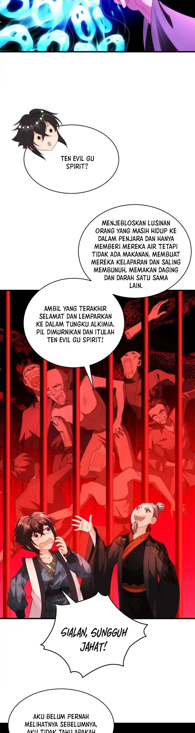 Reward 100 Million Lives at the Beginning chapter 121