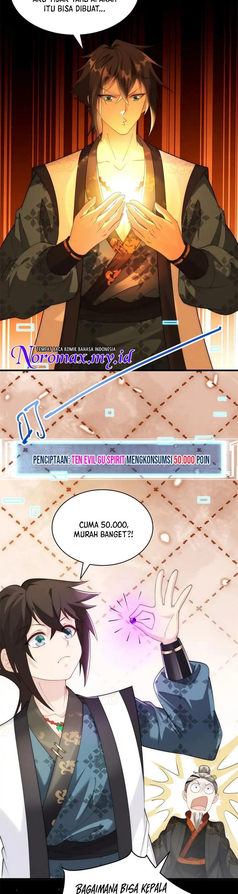 Reward 100 Million Lives at the Beginning chapter 121