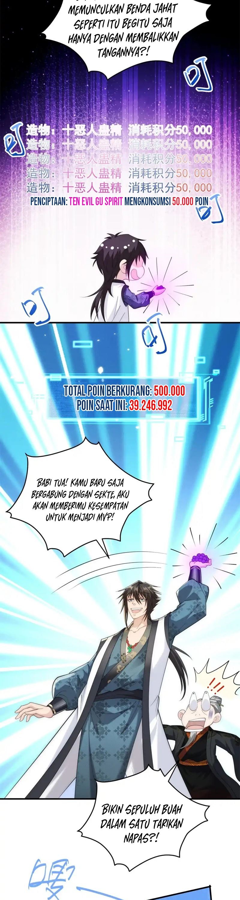 Reward 100 Million Lives at the Beginning chapter 121