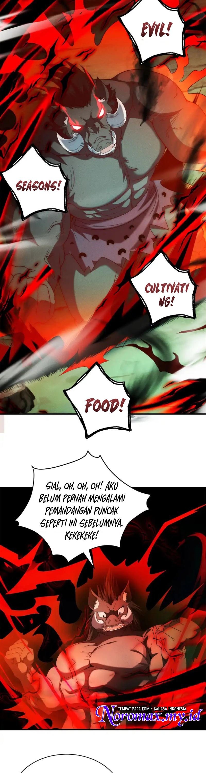 Reward 100 Million Lives at the Beginning chapter 121