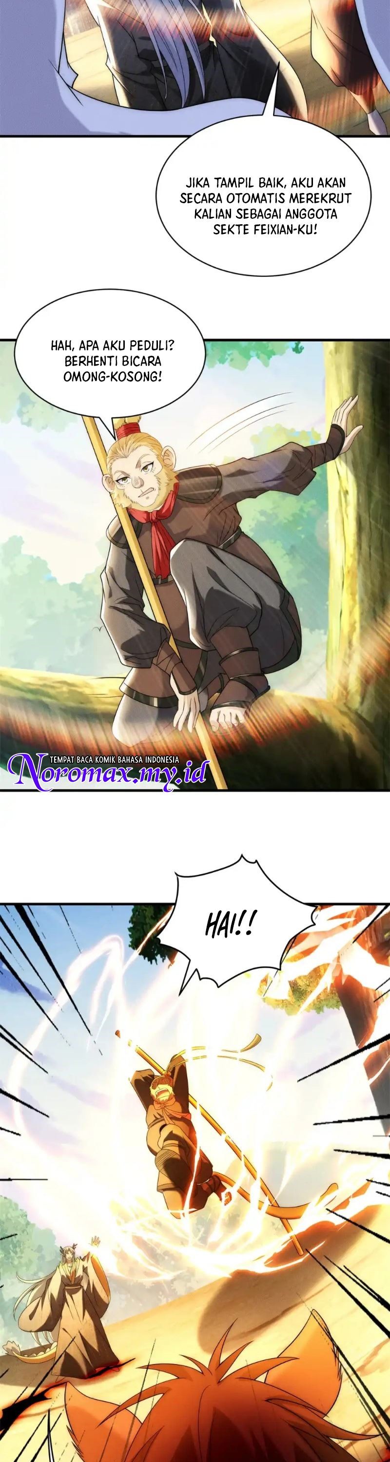 Reward 100 Million Lives at the Beginning chapter 121