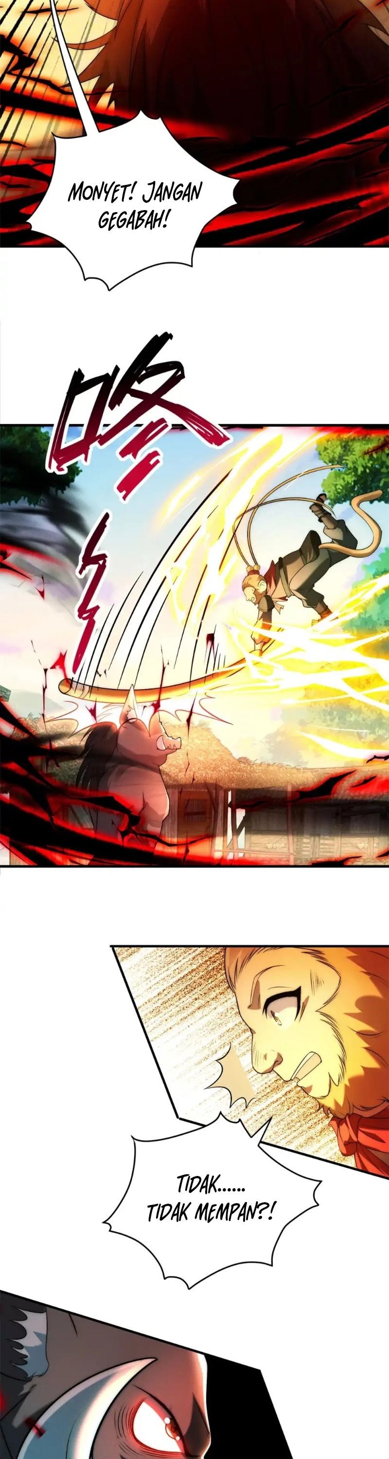 Reward 100 Million Lives at the Beginning chapter 121