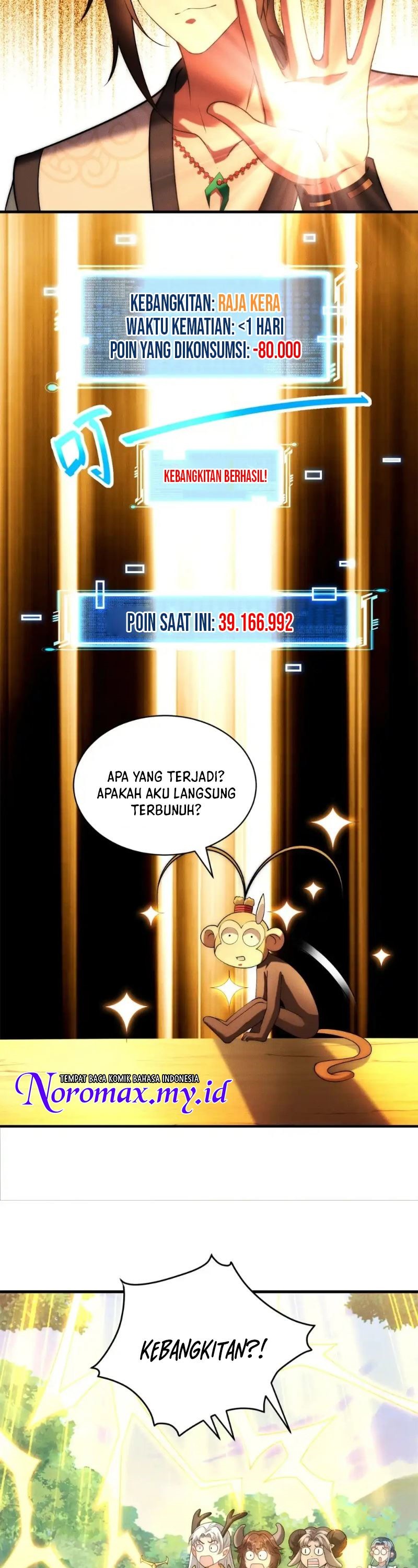 Reward 100 Million Lives at the Beginning chapter 121
