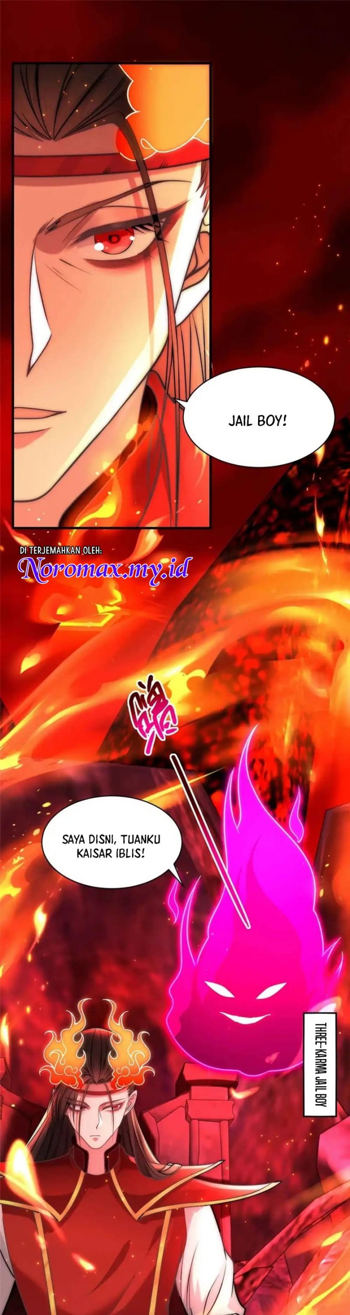 Reward 100 Million Lives at the Beginning chapter 124