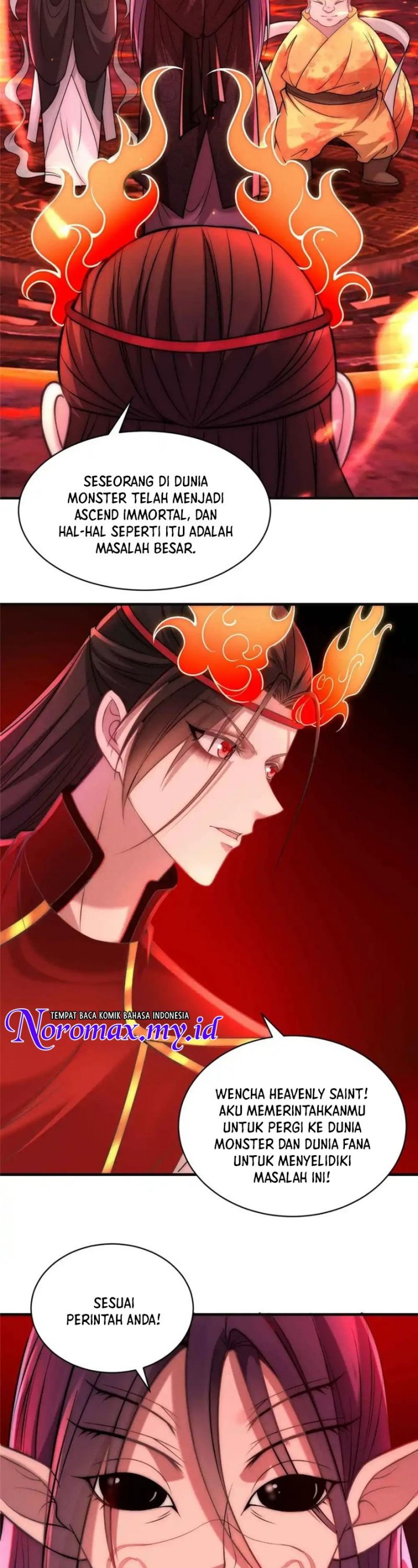 Reward 100 Million Lives at the Beginning chapter 124