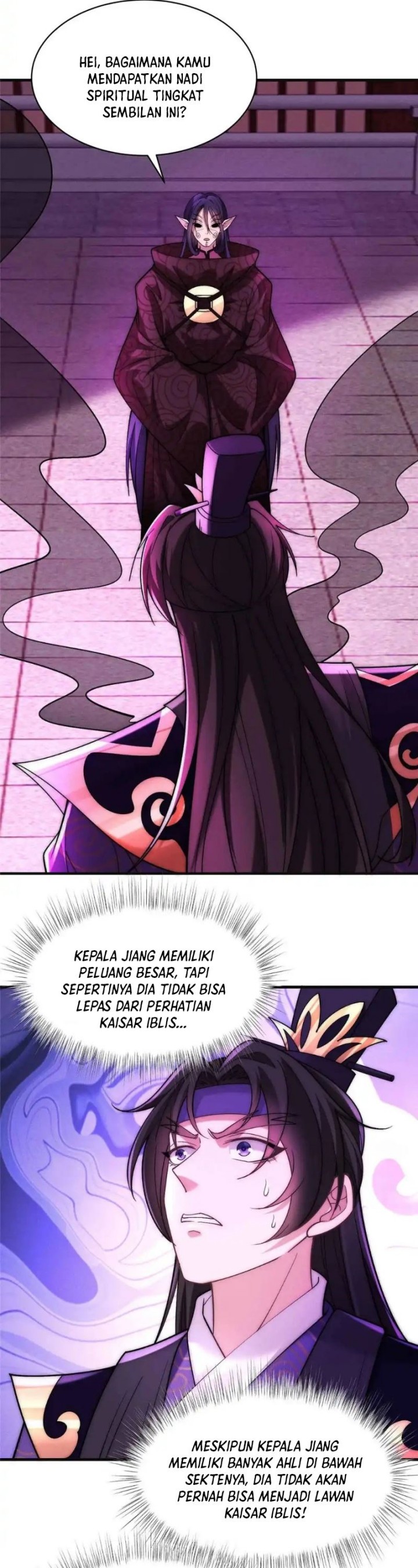 Reward 100 Million Lives at the Beginning chapter 124