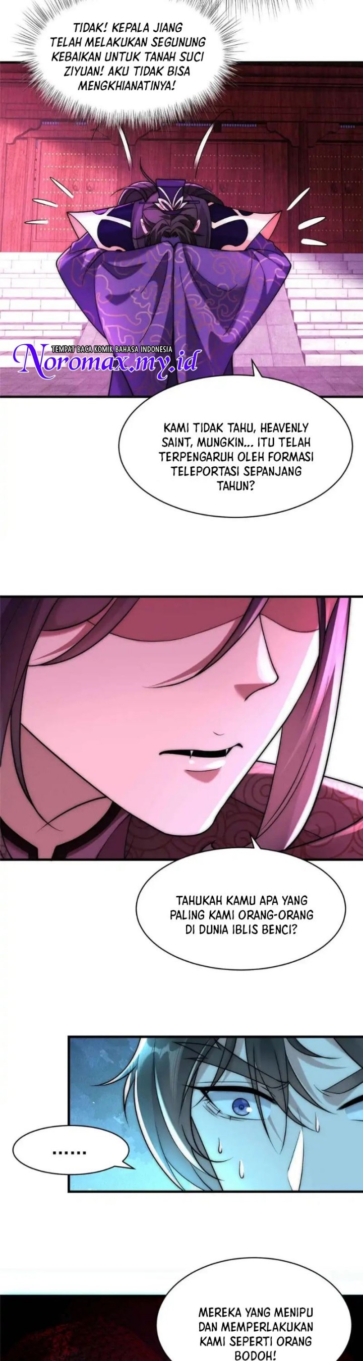 Reward 100 Million Lives at the Beginning chapter 124