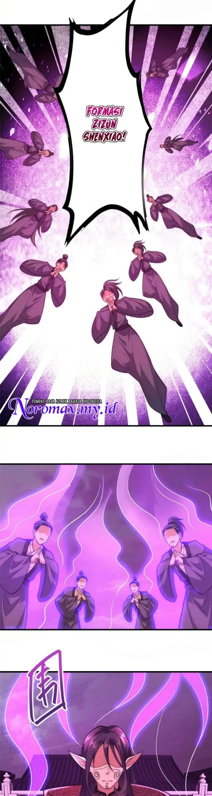 Reward 100 Million Lives at the Beginning chapter 124