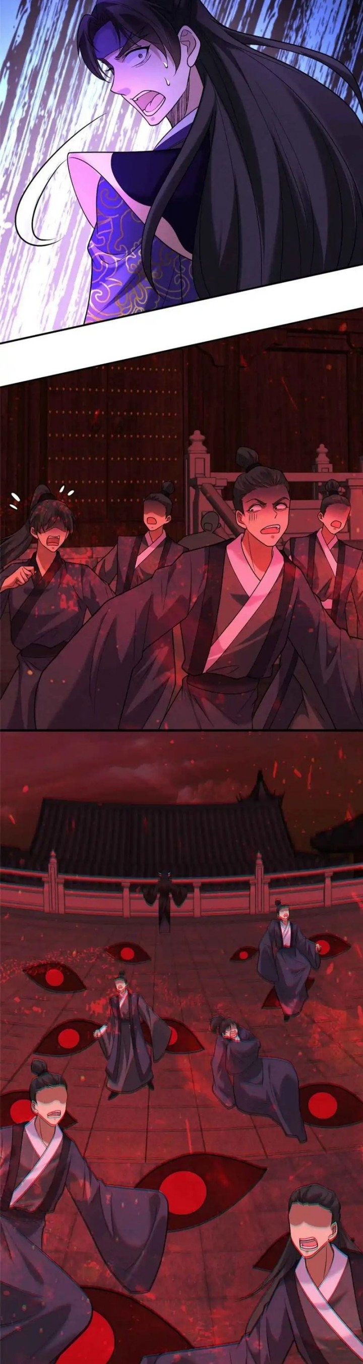 Reward 100 Million Lives at the Beginning chapter 124