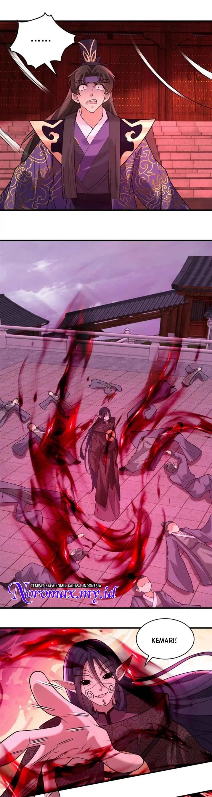 Reward 100 Million Lives at the Beginning chapter 124