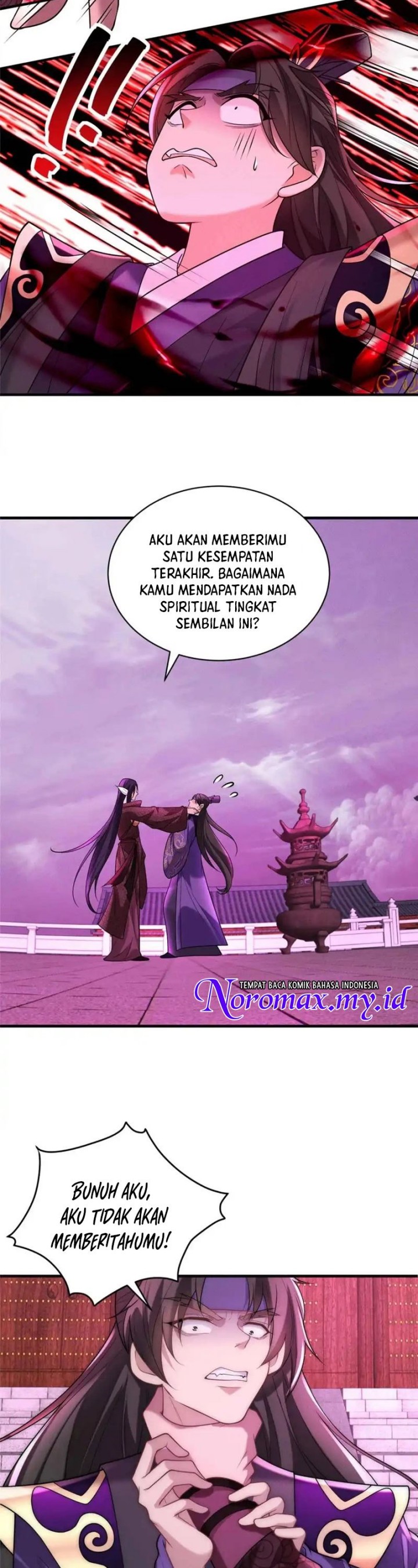 Reward 100 Million Lives at the Beginning chapter 124