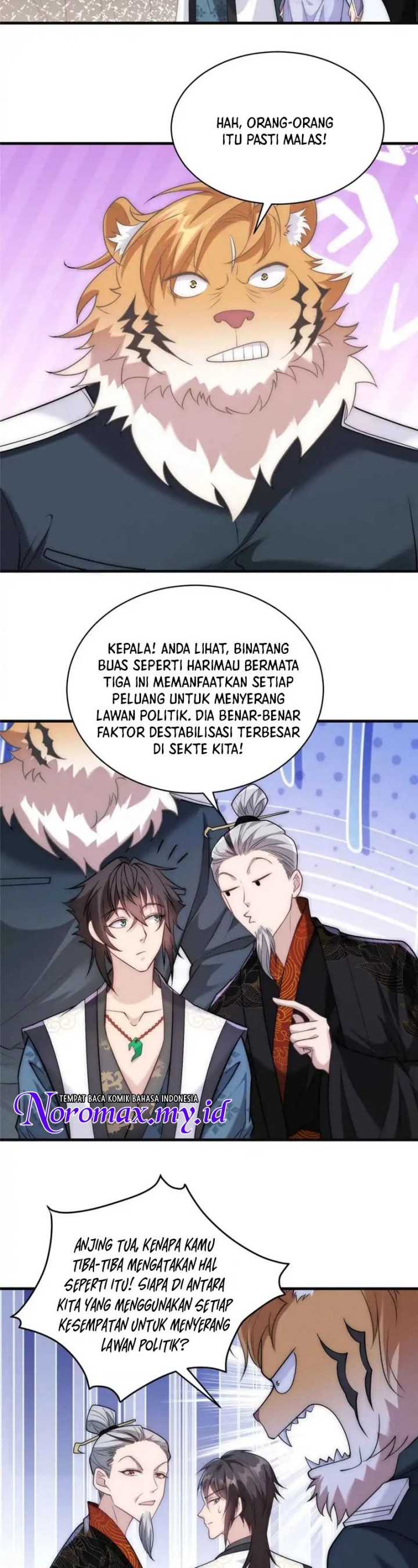 Reward 100 Million Lives at the Beginning chapter 124