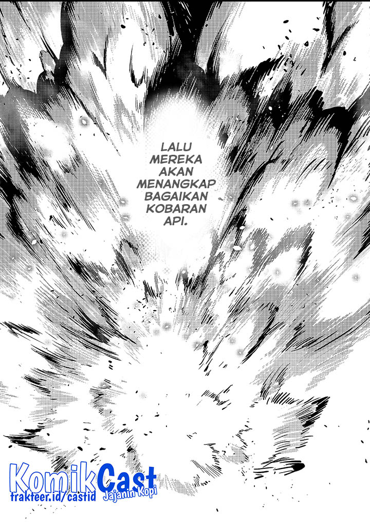 Rhodes Island’s Records Of Originium – Rhine Lab Chapter 00 Bahasa Indonesia