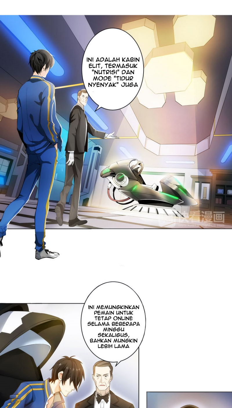 Rich Player chapter 1