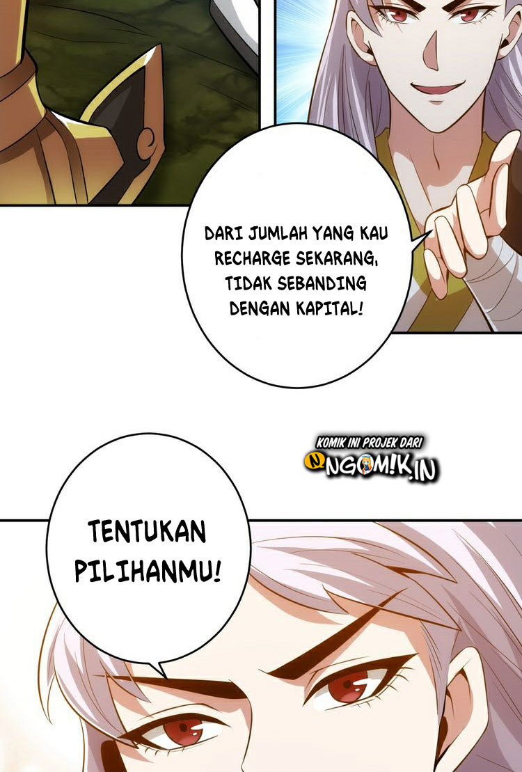 Rich Player chapter 13