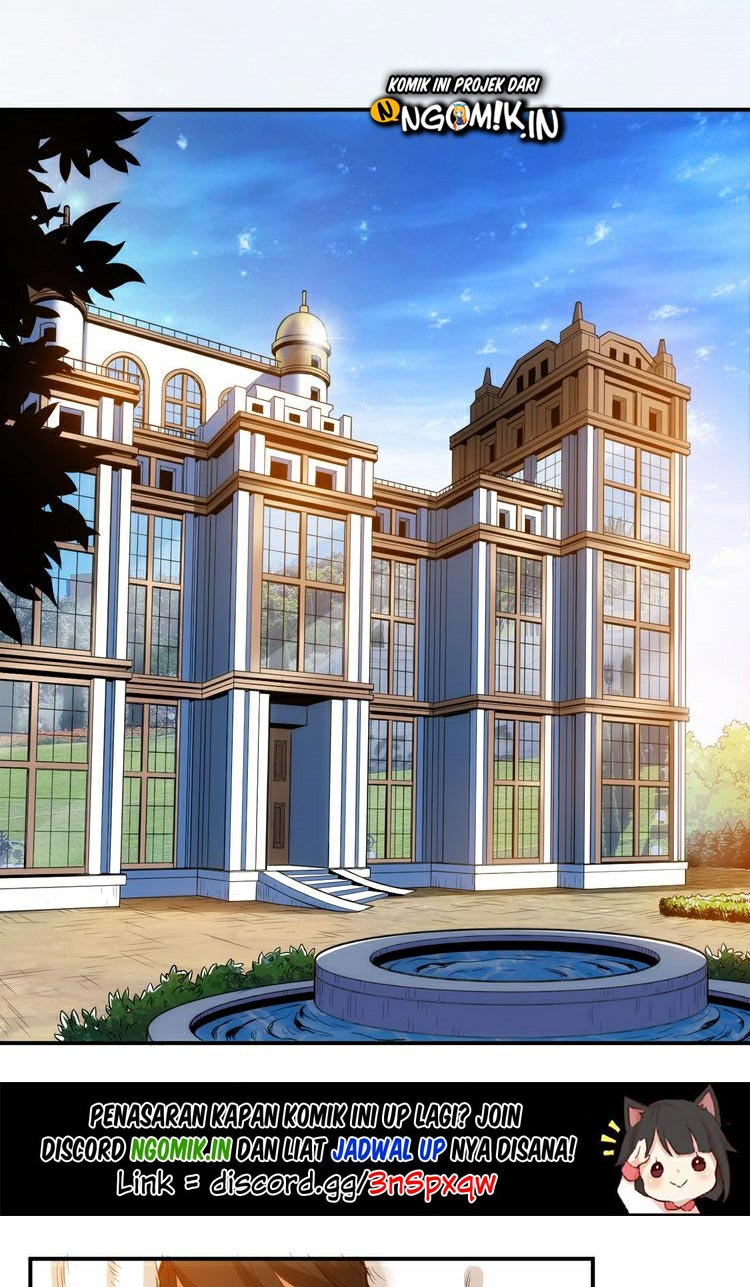 Rich Player Chapter 14 Bahasa Indonesia