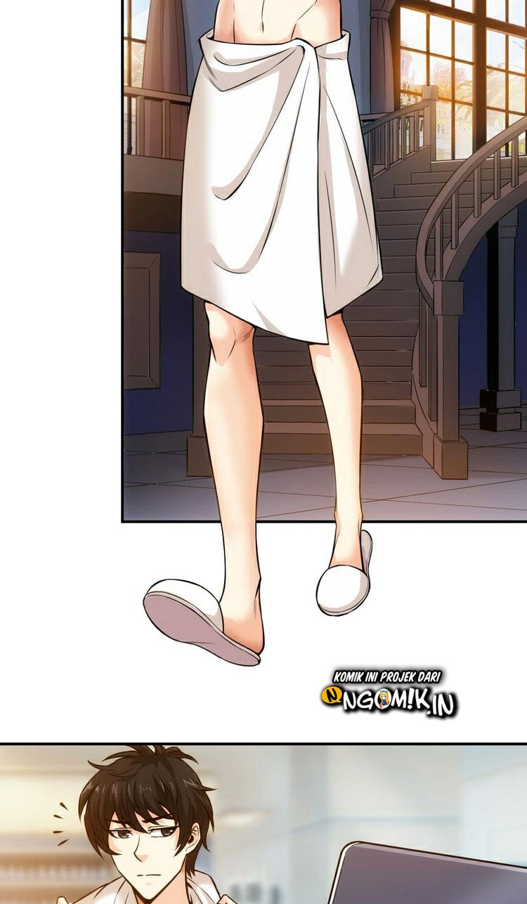 Rich Player Chapter 14 Bahasa Indonesia