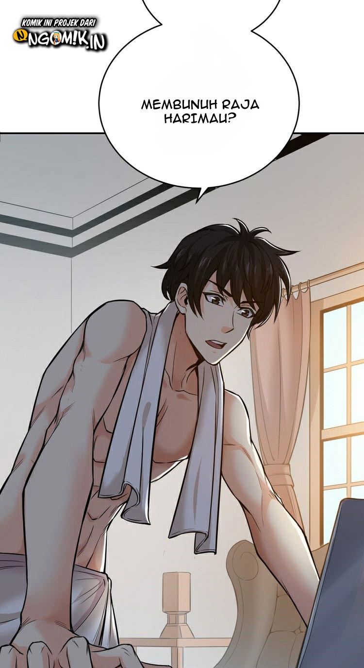 Rich Player Chapter 14 Bahasa Indonesia