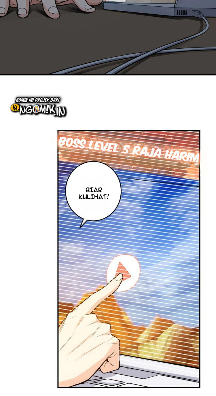 Rich Player Chapter 14 Bahasa Indonesia