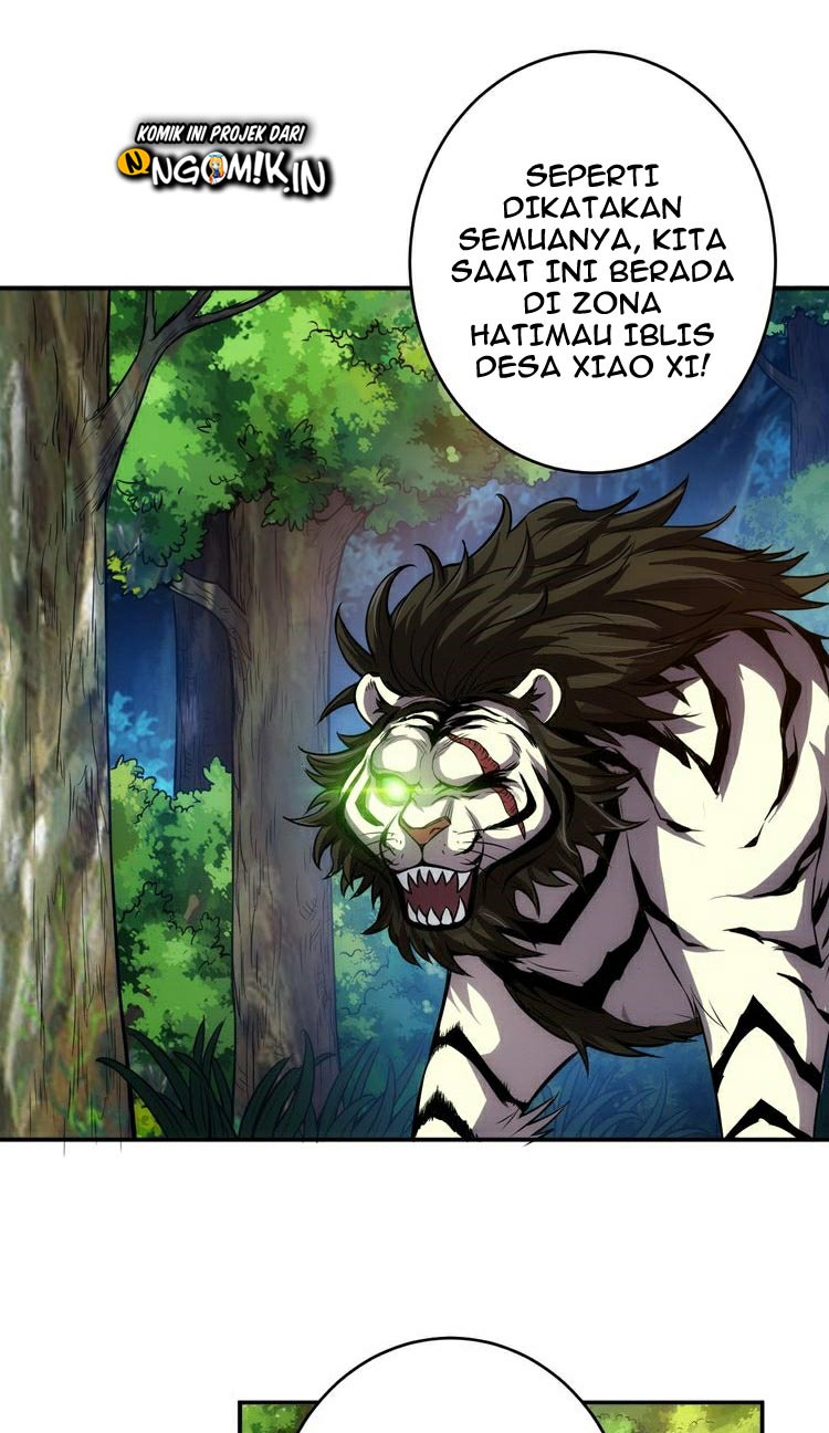 Rich Player Chapter 14 Bahasa Indonesia