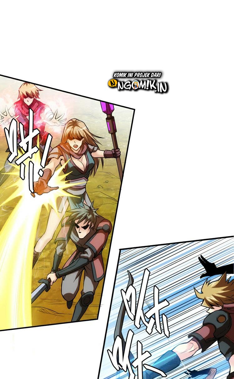 Rich Player Chapter 14 Bahasa Indonesia