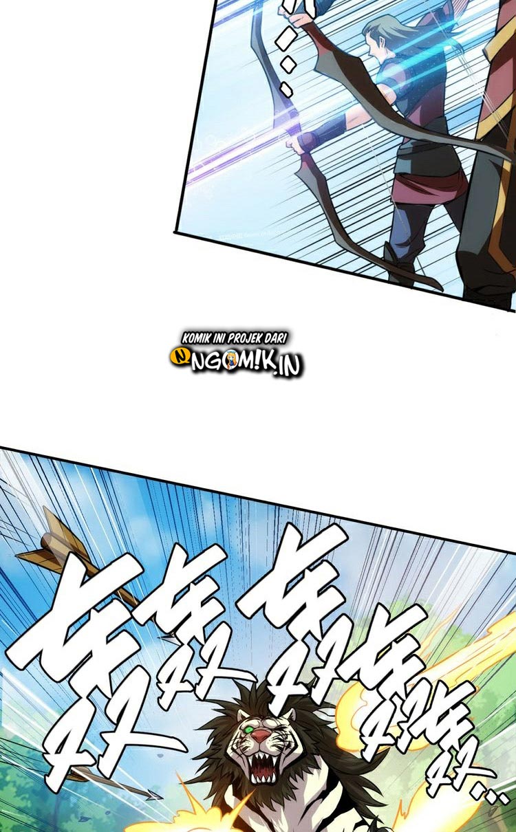 Rich Player Chapter 14 Bahasa Indonesia