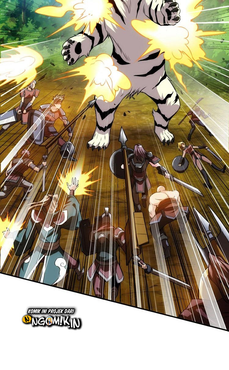 Rich Player Chapter 14 Bahasa Indonesia