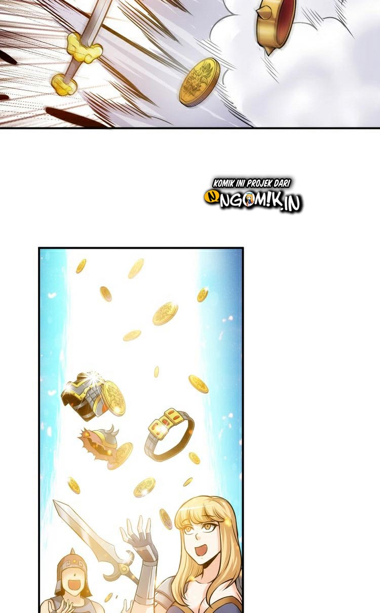 Rich Player Chapter 14 Bahasa Indonesia