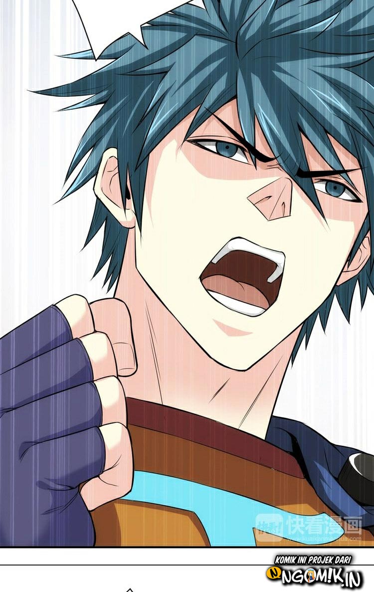 Rich Player Chapter 14 Bahasa Indonesia