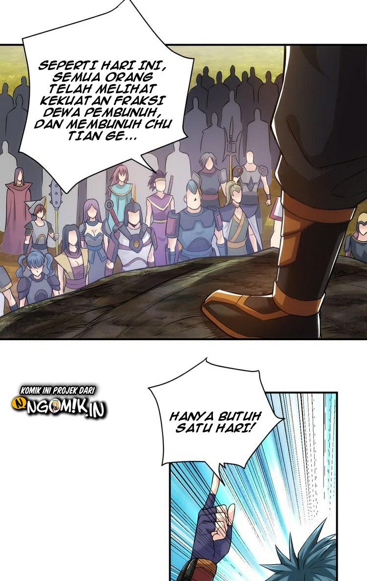 Rich Player Chapter 14 Bahasa Indonesia