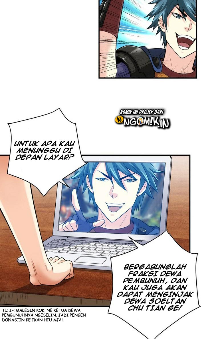 Rich Player Chapter 14 Bahasa Indonesia